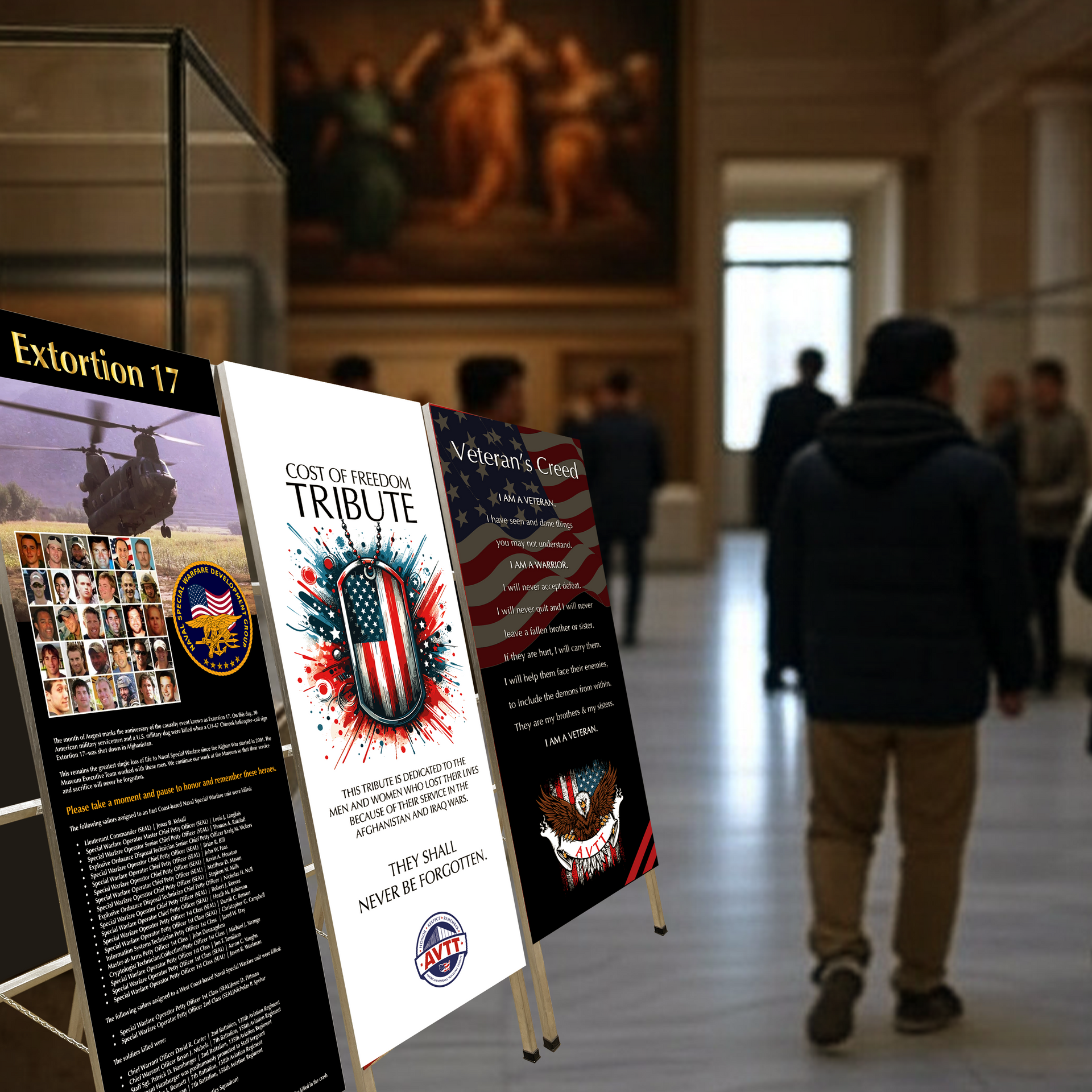 A-Frames | For 24x60 Panels