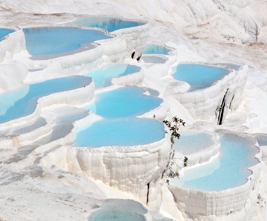 Best tours in Pamukkale