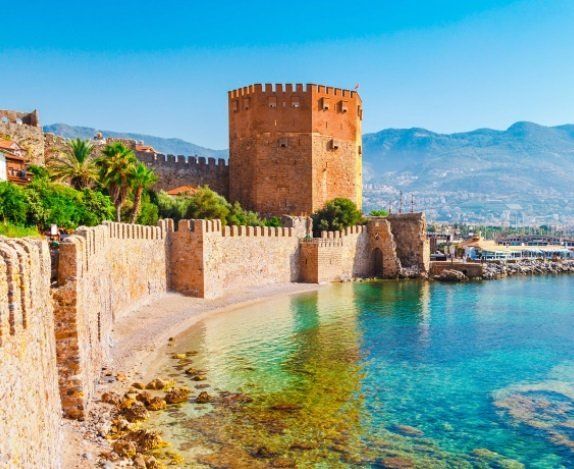 Best tours in Alanya