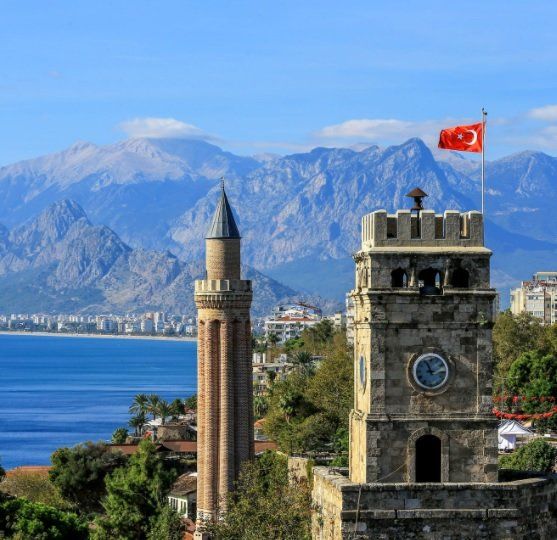 Best tours in Antalya