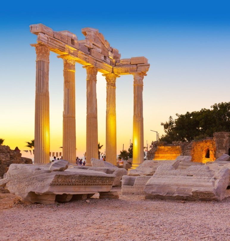 Best tours in Side, Turkey