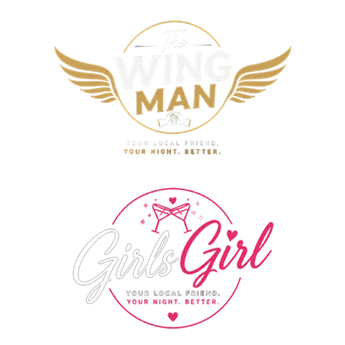 Wingman & Girls Girl logo