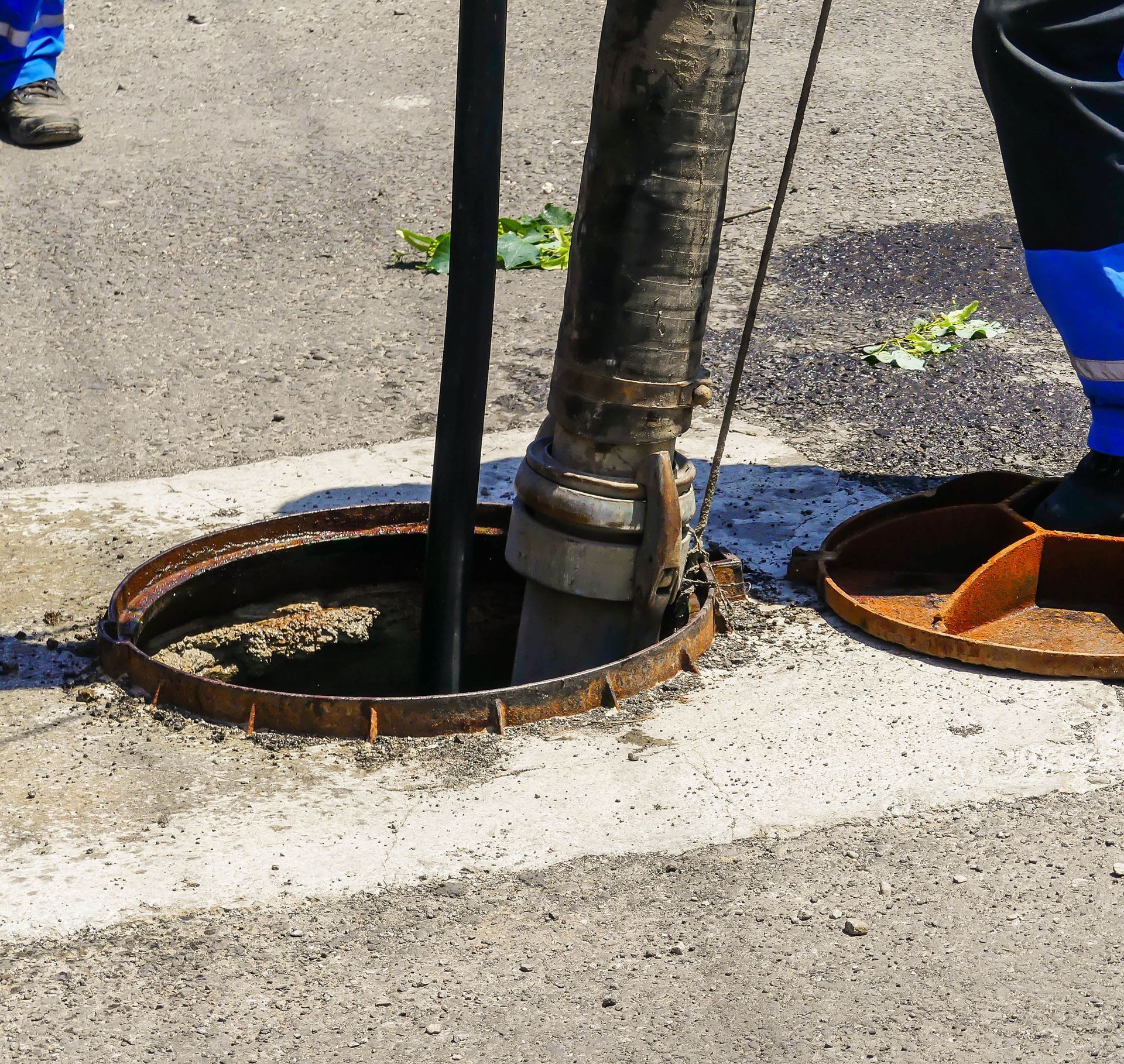 Septic Tank Pumping in Jasper, AB