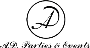 A.D. Parties & Events