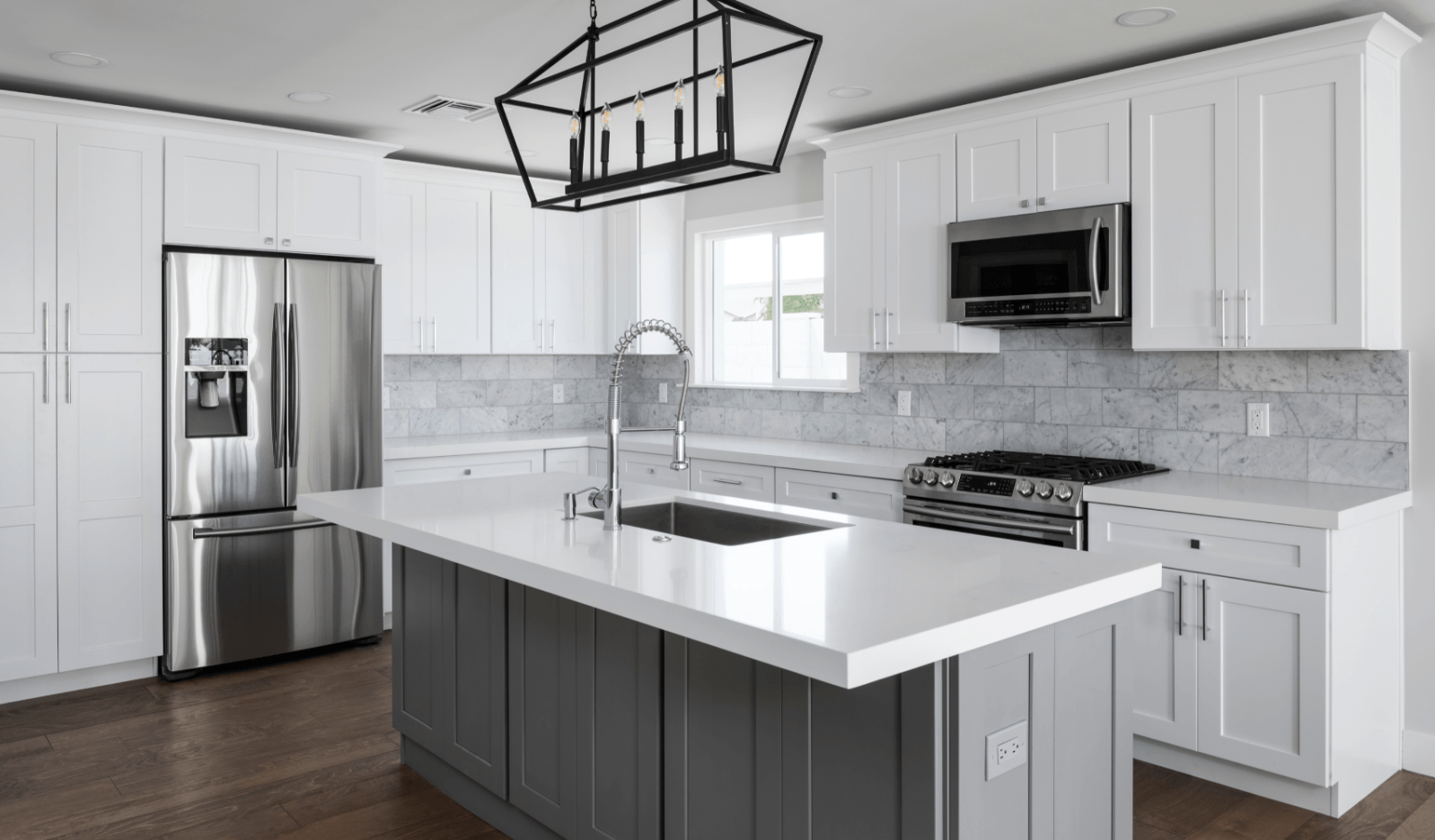 Baltimore+Kitchen+Remodeling+Custom+Cabinetry