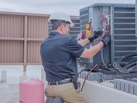 HVAC Maintenance - Heating and cooling Service in Mountain City, TN