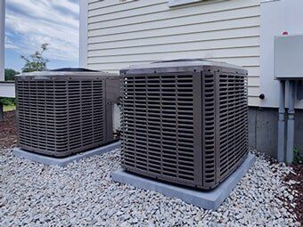 Air conditioner - Heating and cooling Service in Mountain City, TN
