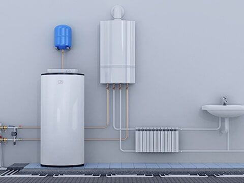 Heating - Heating and cooling Service in Mountain City, TN