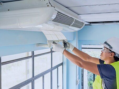 Air condition repair - Heating and cooling Service in Mountain City, TN