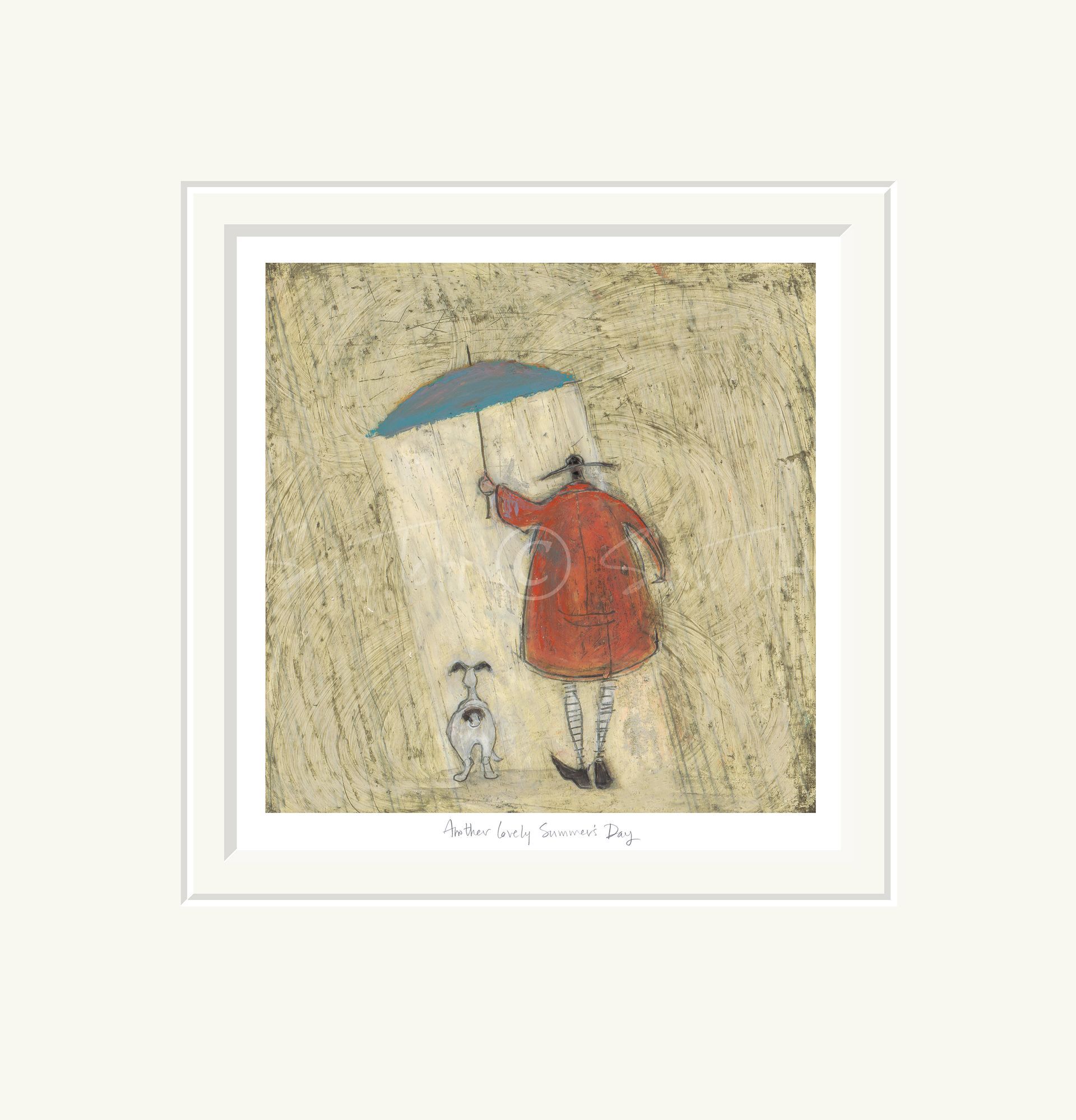 Another Lovely Summer's Day by Sam Toft for sale Sittingbourne Kent
