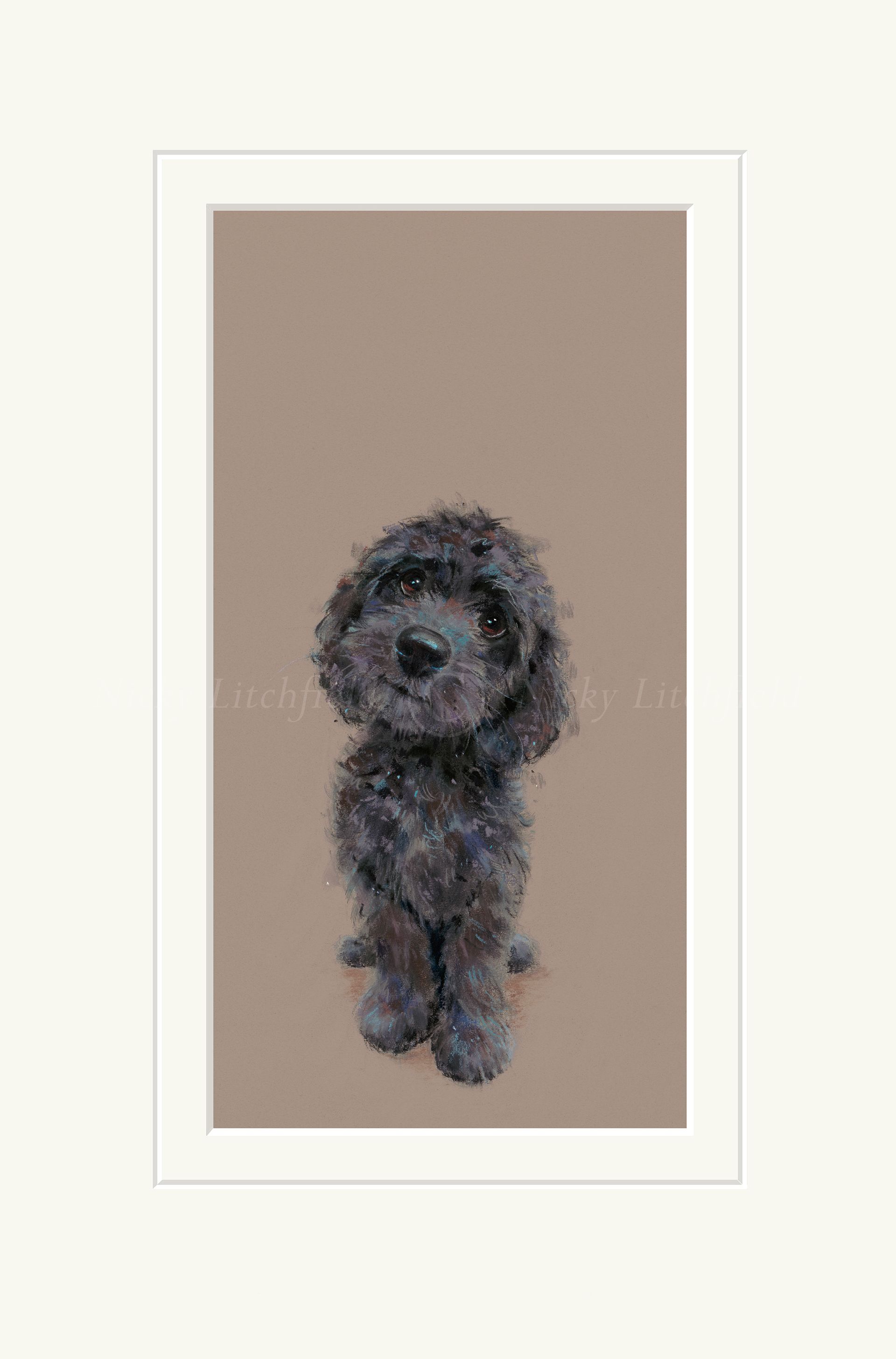 Best Behaviour by Nicky Litchfield