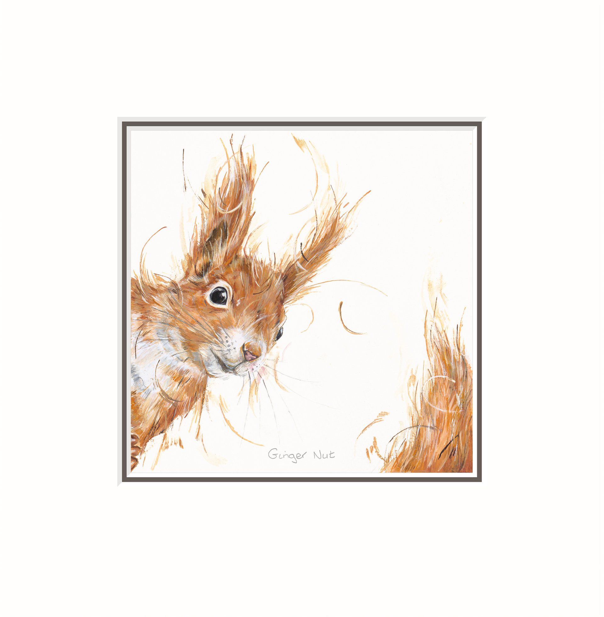 Ginger Nuts by Aaminah Snowdon for sale at K-Frames Sittingbourne