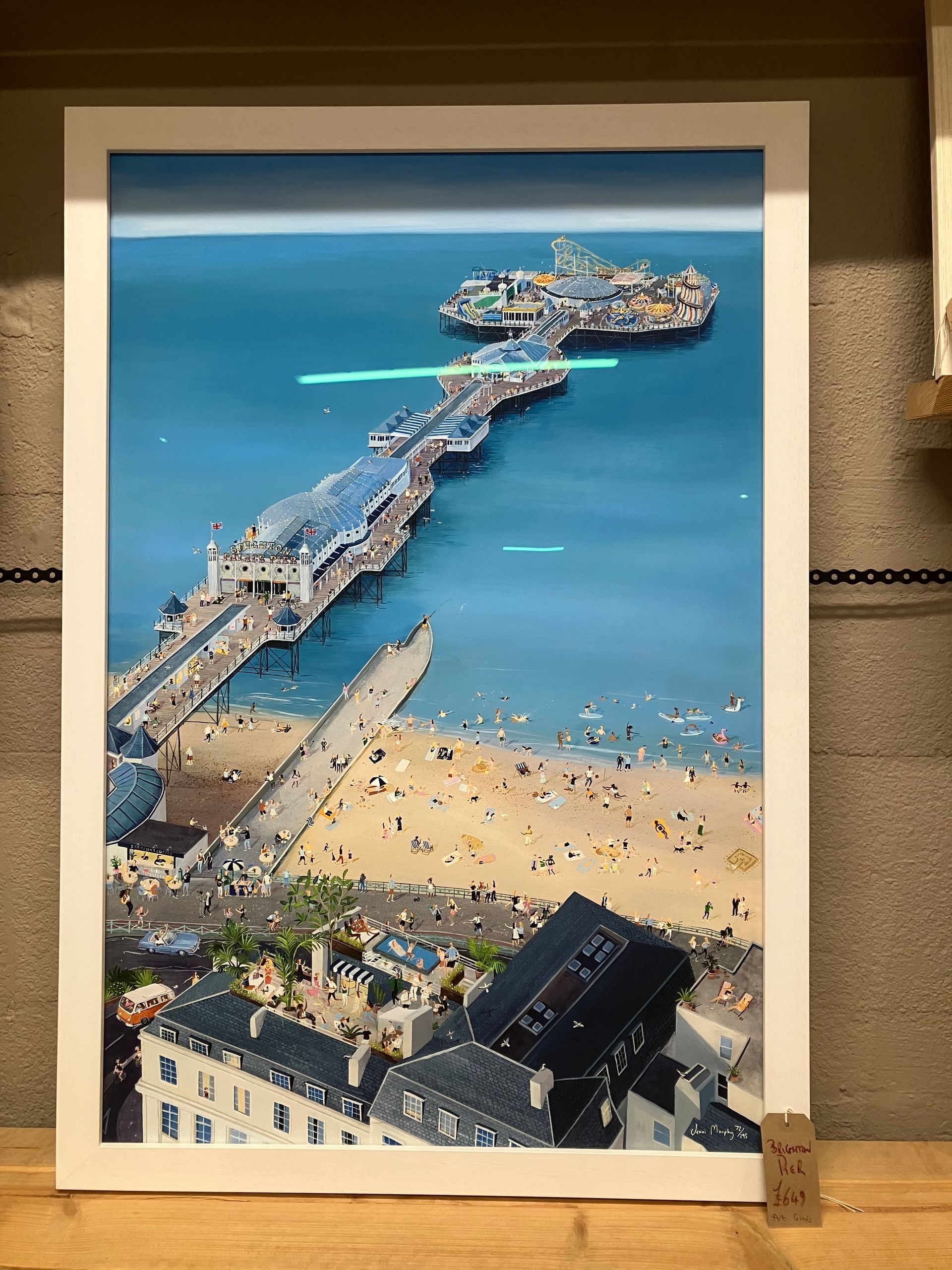 Jenni Murphy prints available at K-Frames Sittingbourne