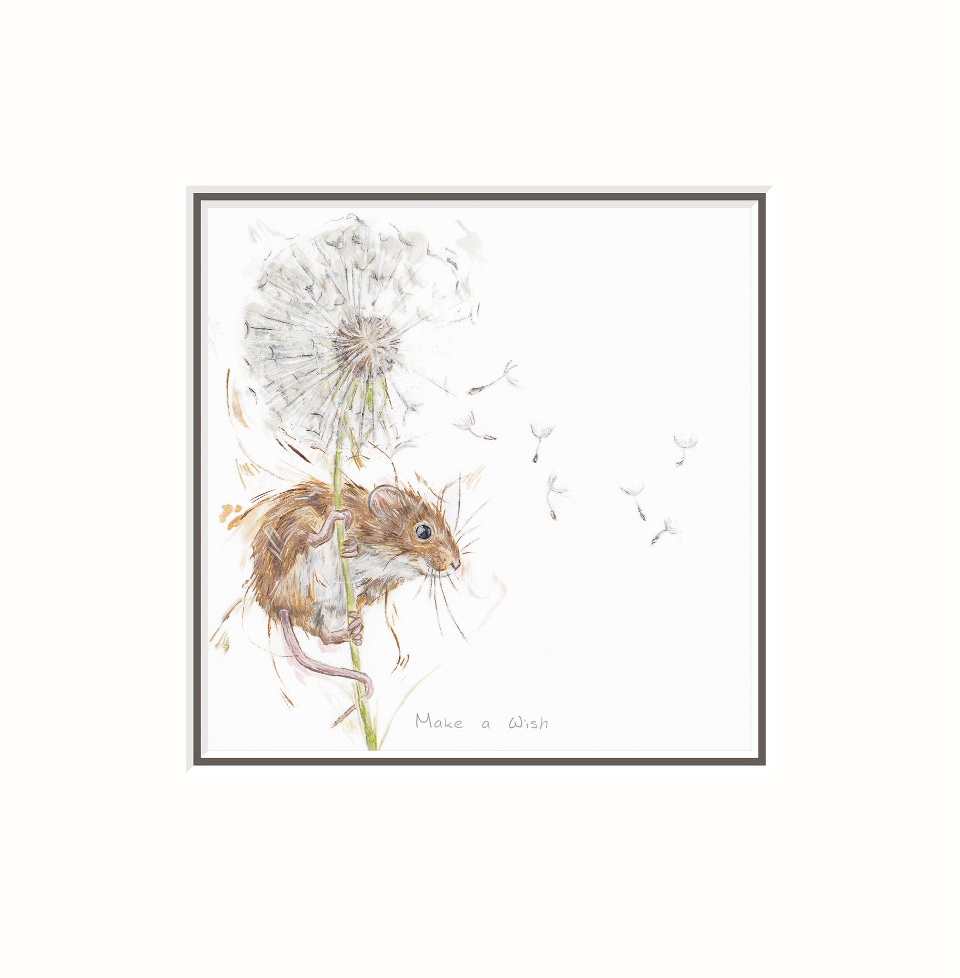 Make a Wish by Aaminah Snowdon for sale at K-Frames Sittingbourne Kent