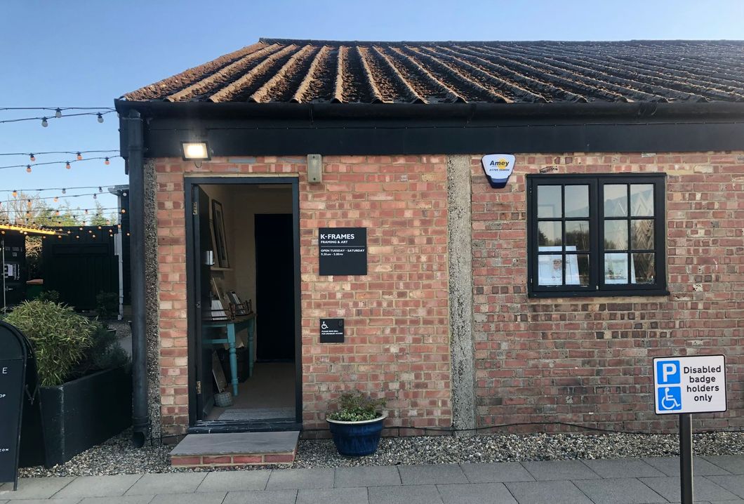 K-Frames gallery with prints and pictures for sale Sittingbourne