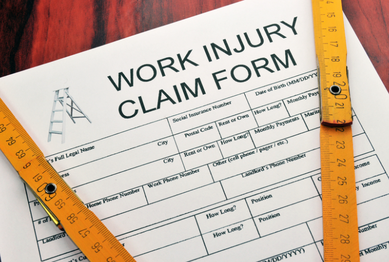 Work-Related Injury Claims