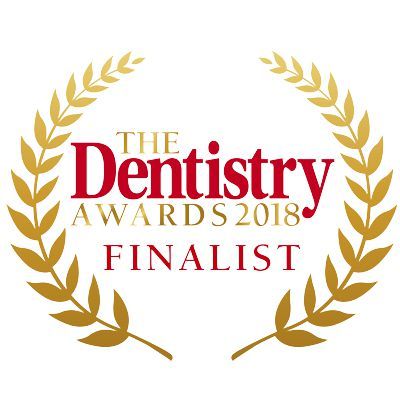 Dentist of the Year Finalist 2018
