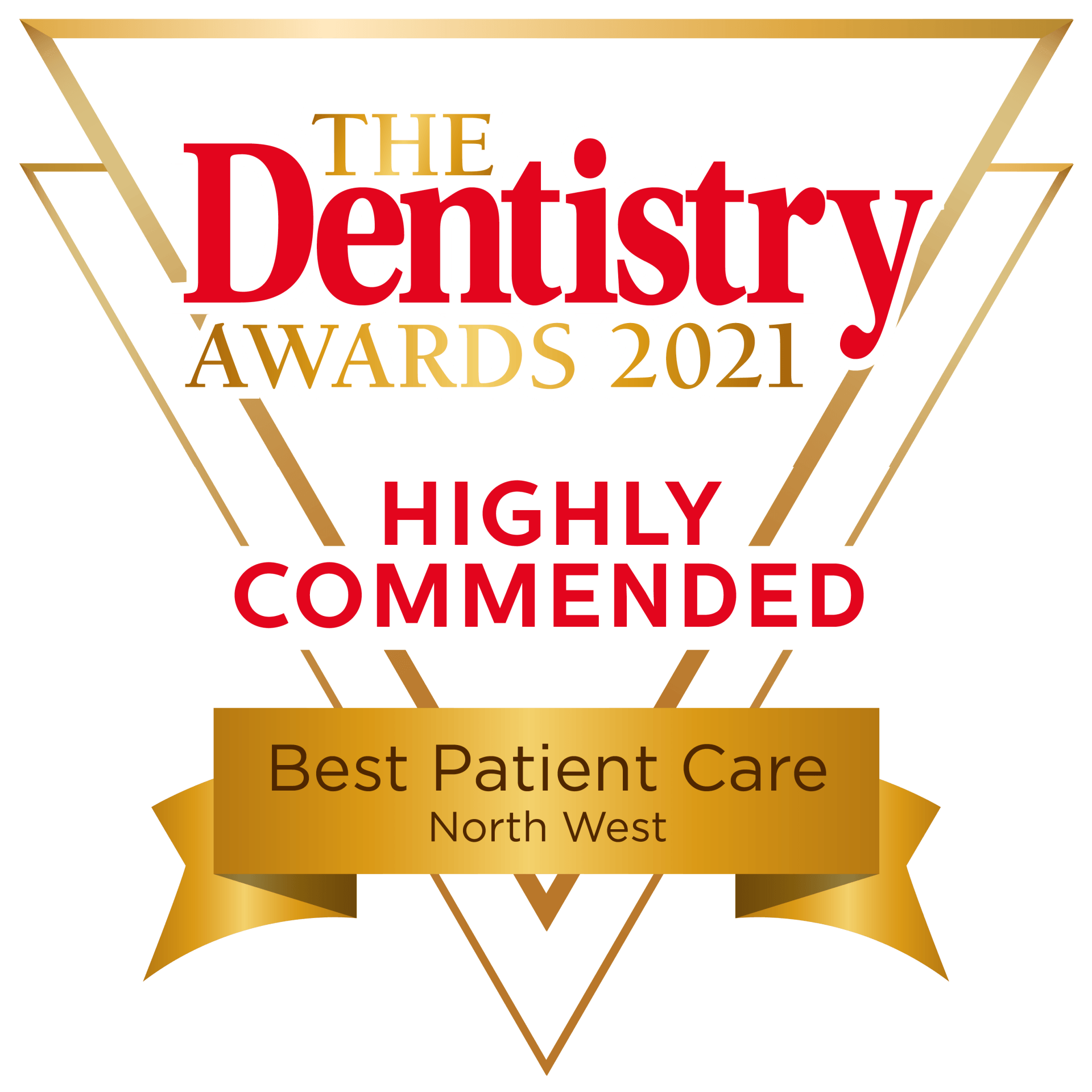 Best Patient Care Highly Commended 2021
