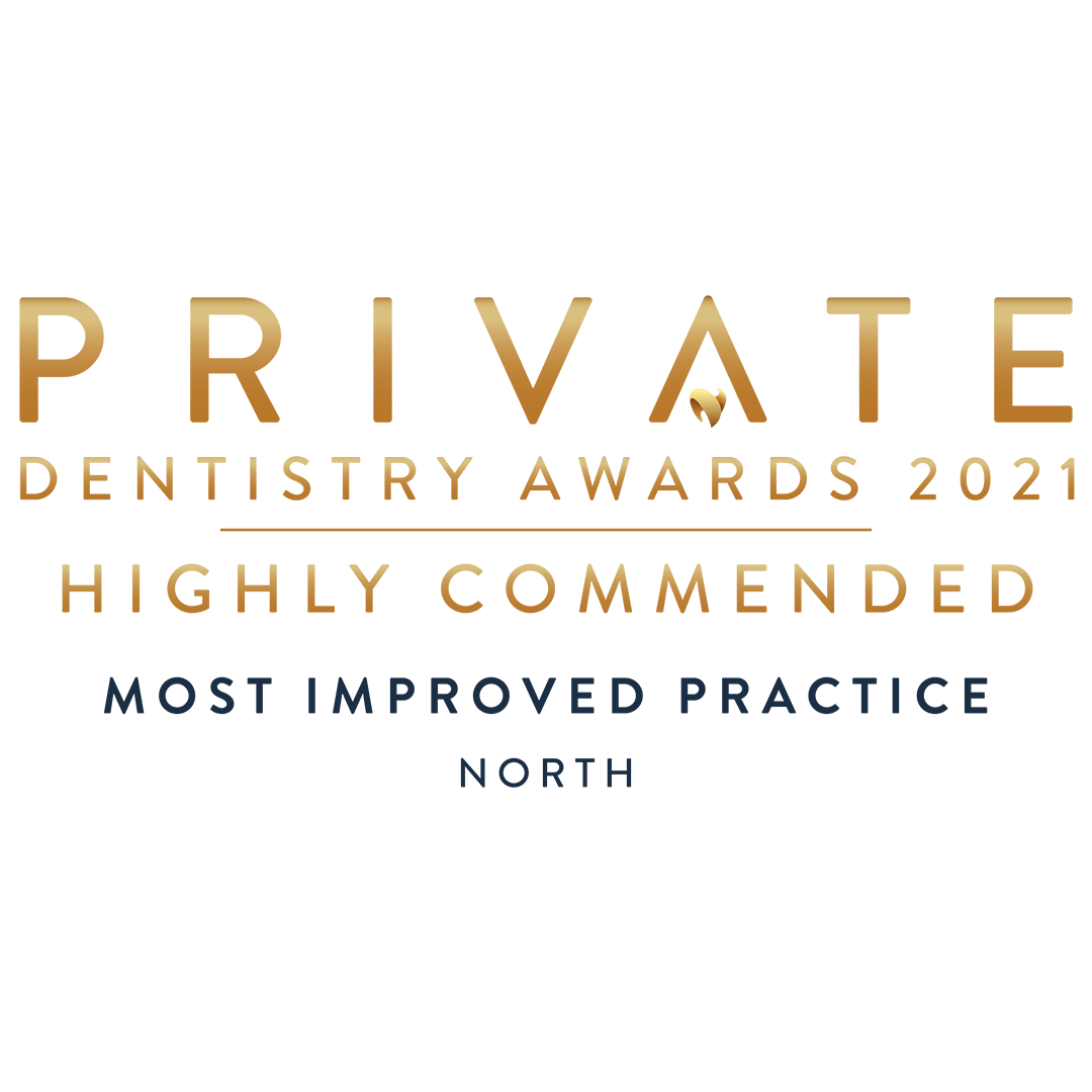Most Improved Practice Highly Commended 2021