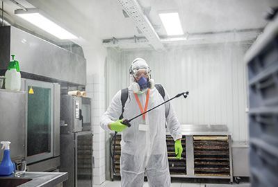 Restaurantes y negocios de alimentos