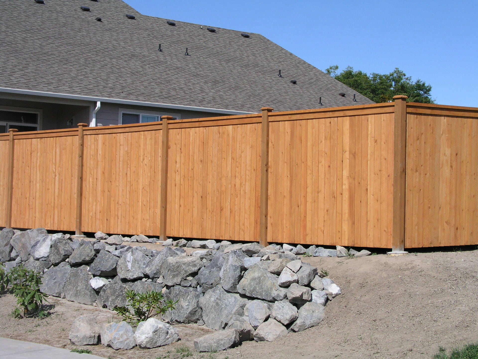 Fence Installation — Marysville, WA — Premier Fence, Inc.