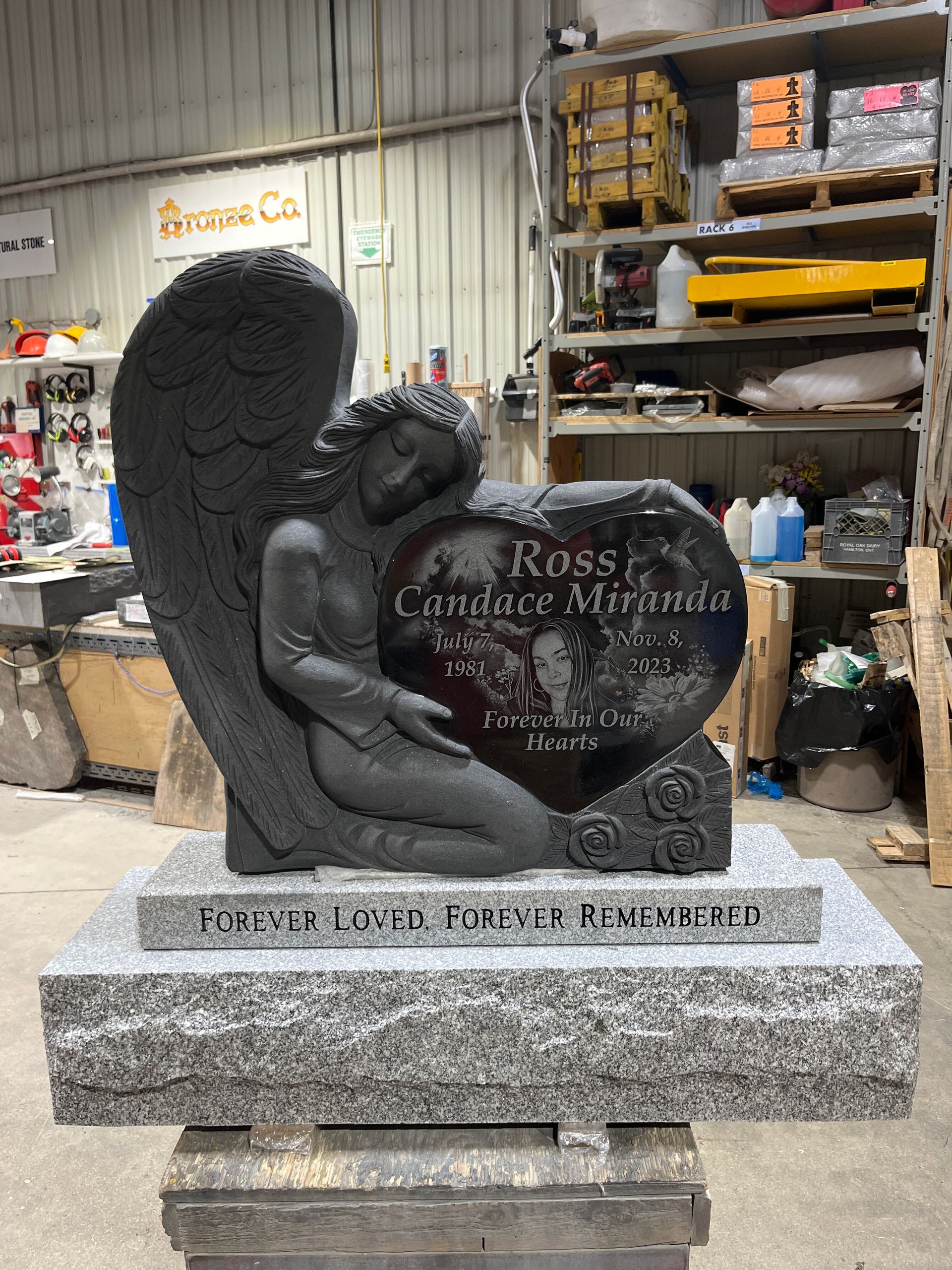 Ross Candace Miranda