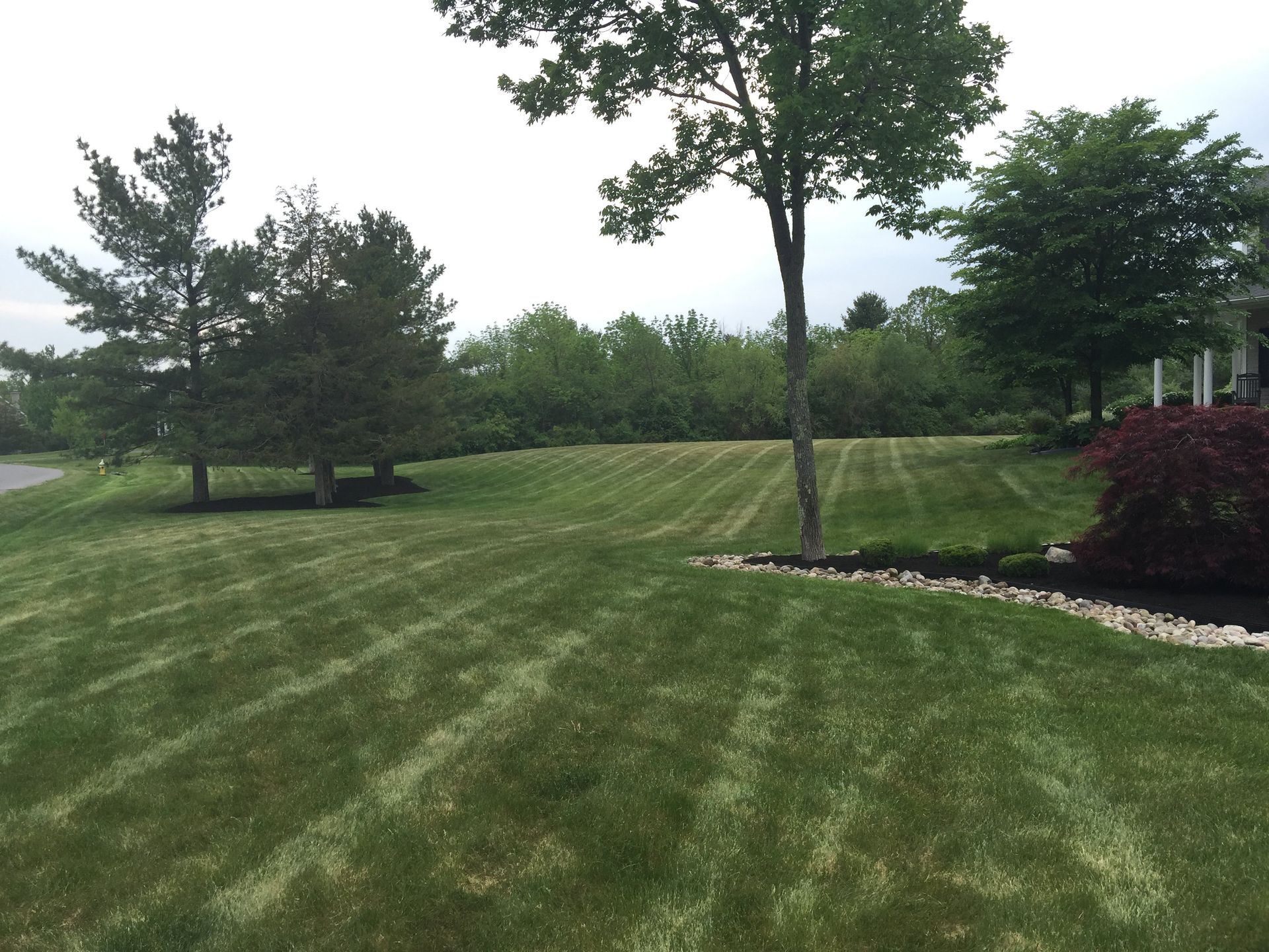 landscape design Schenectady, NY