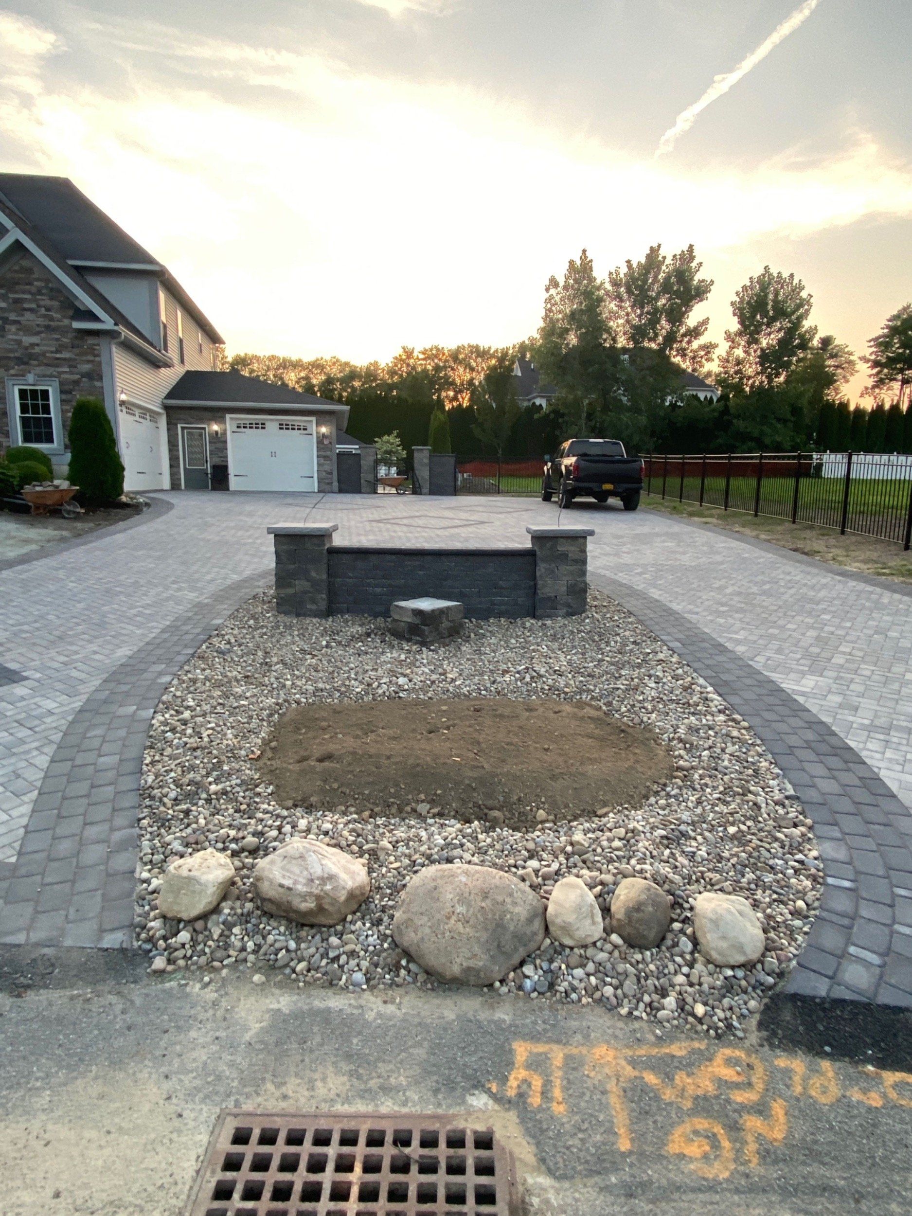 landscape design Albany, NY