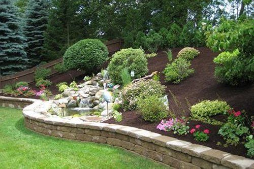 landscape design Schenectady, NY