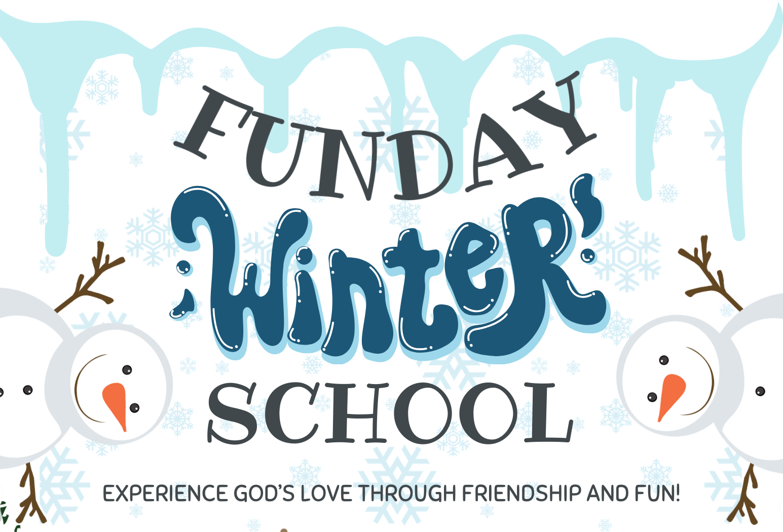 Snowball Mountain Challenge VBS 2026 Logo
