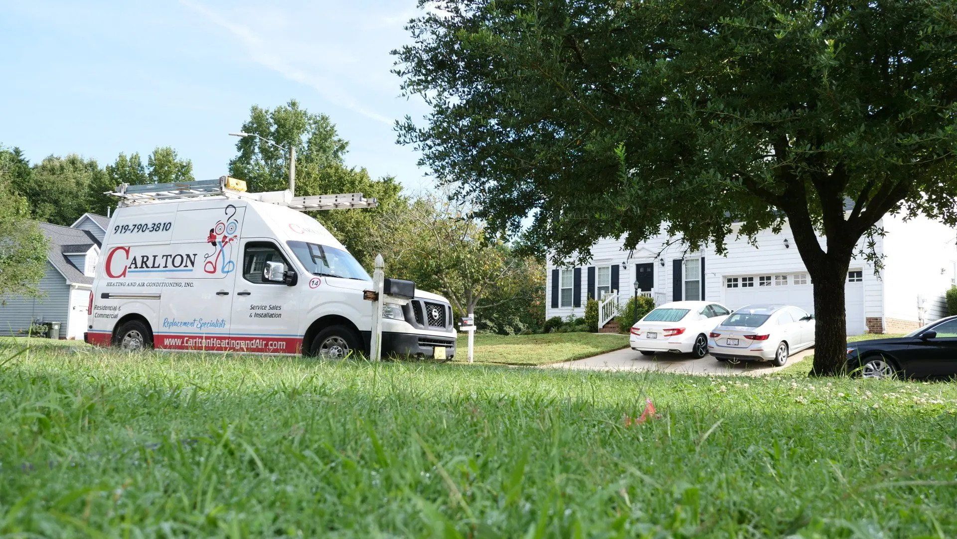 Optimizing HVAC Efficiency for Raleigh, NC Environmental Factors