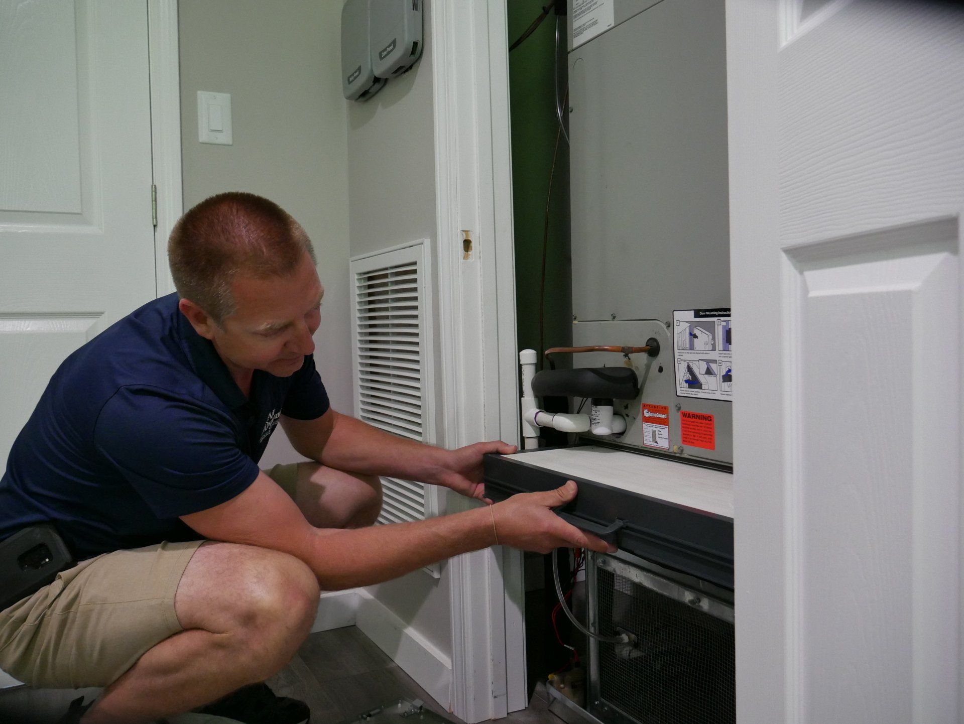 HVAC Maintenance Service