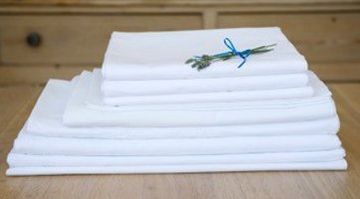 soft hand folded towels