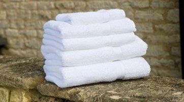 bale of towels