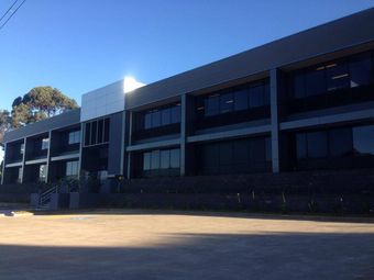Alucobond Joints — Western Sydney, NSW — A1 Caulking Services
