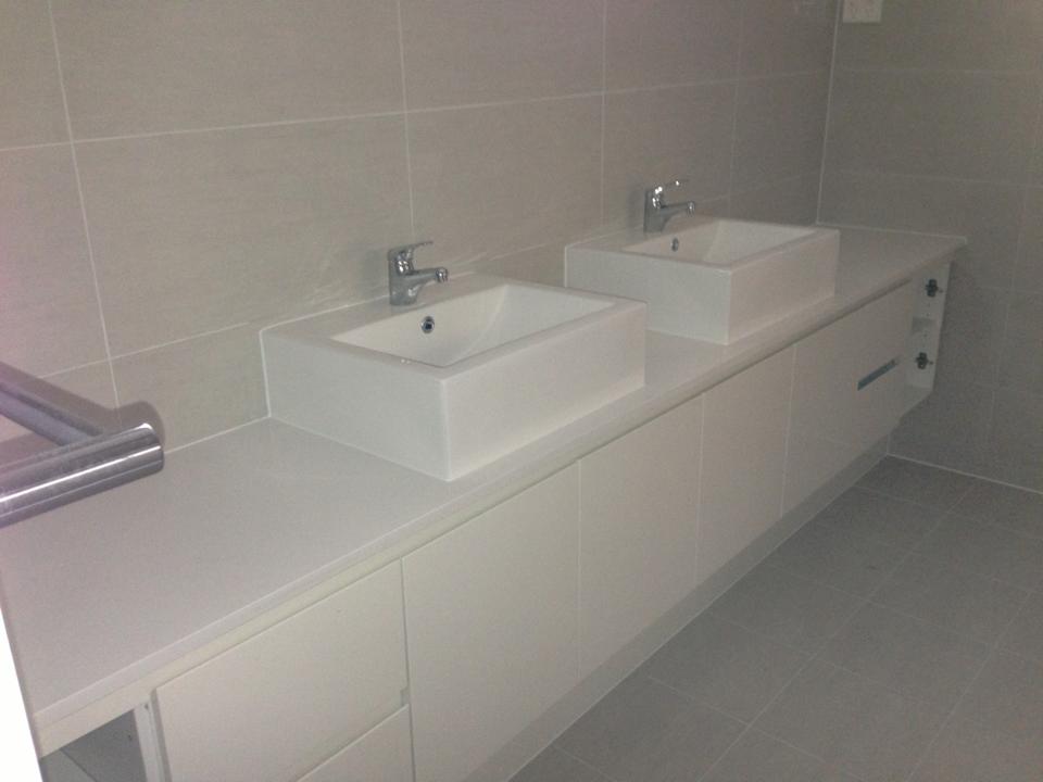 Tiles Sink — Western Sydney, NSW — A1 Caulking Services