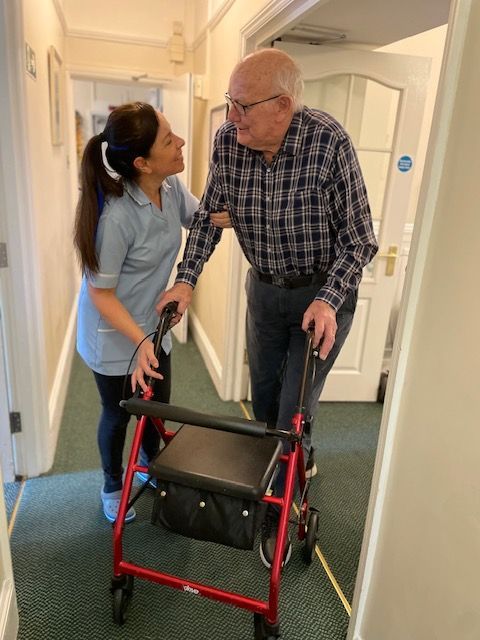 Evergreens Bournemouth team 2