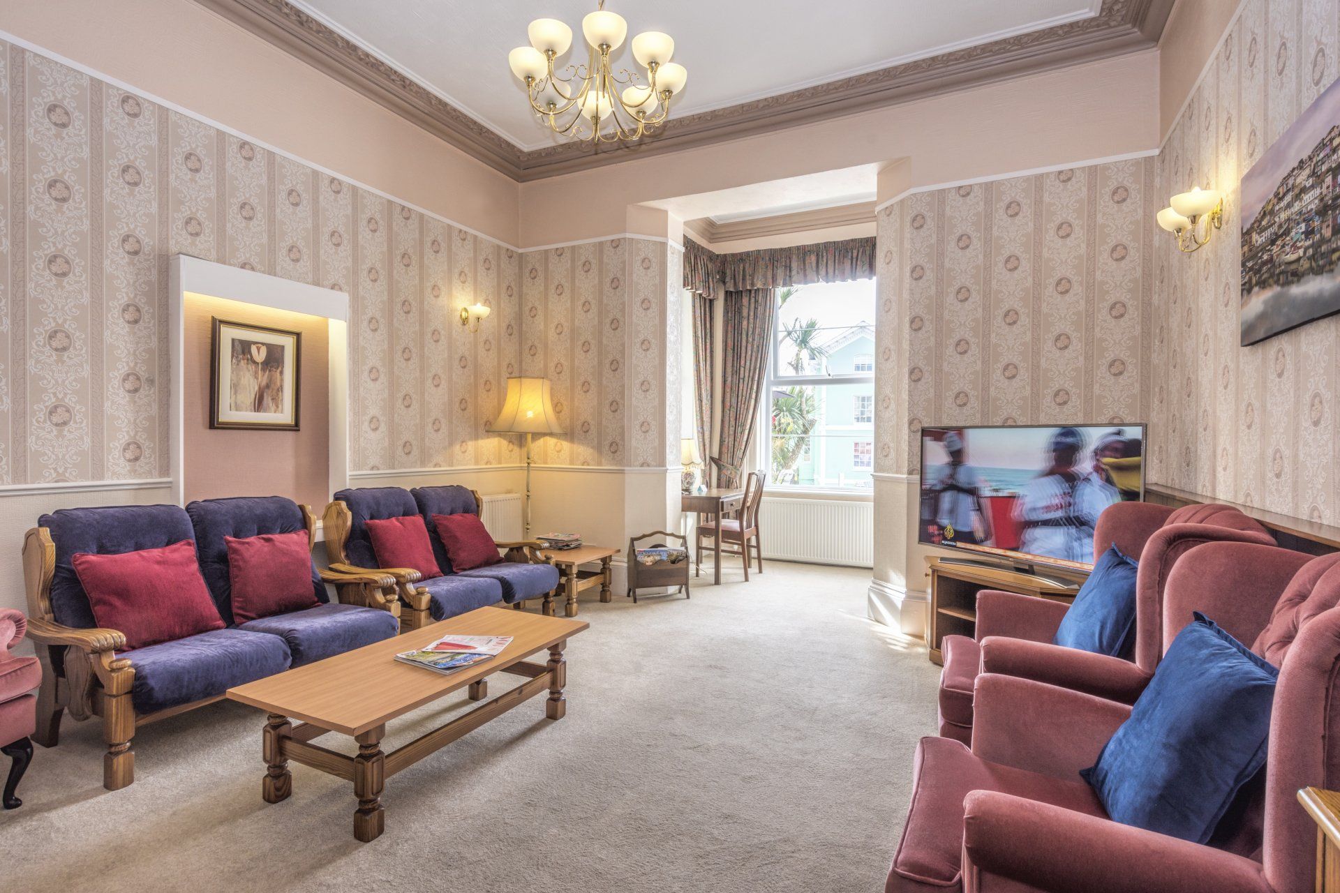 B&B Torquay, Hotel Torquay, Guest House Torquay, Lindum Lodge, Lindum