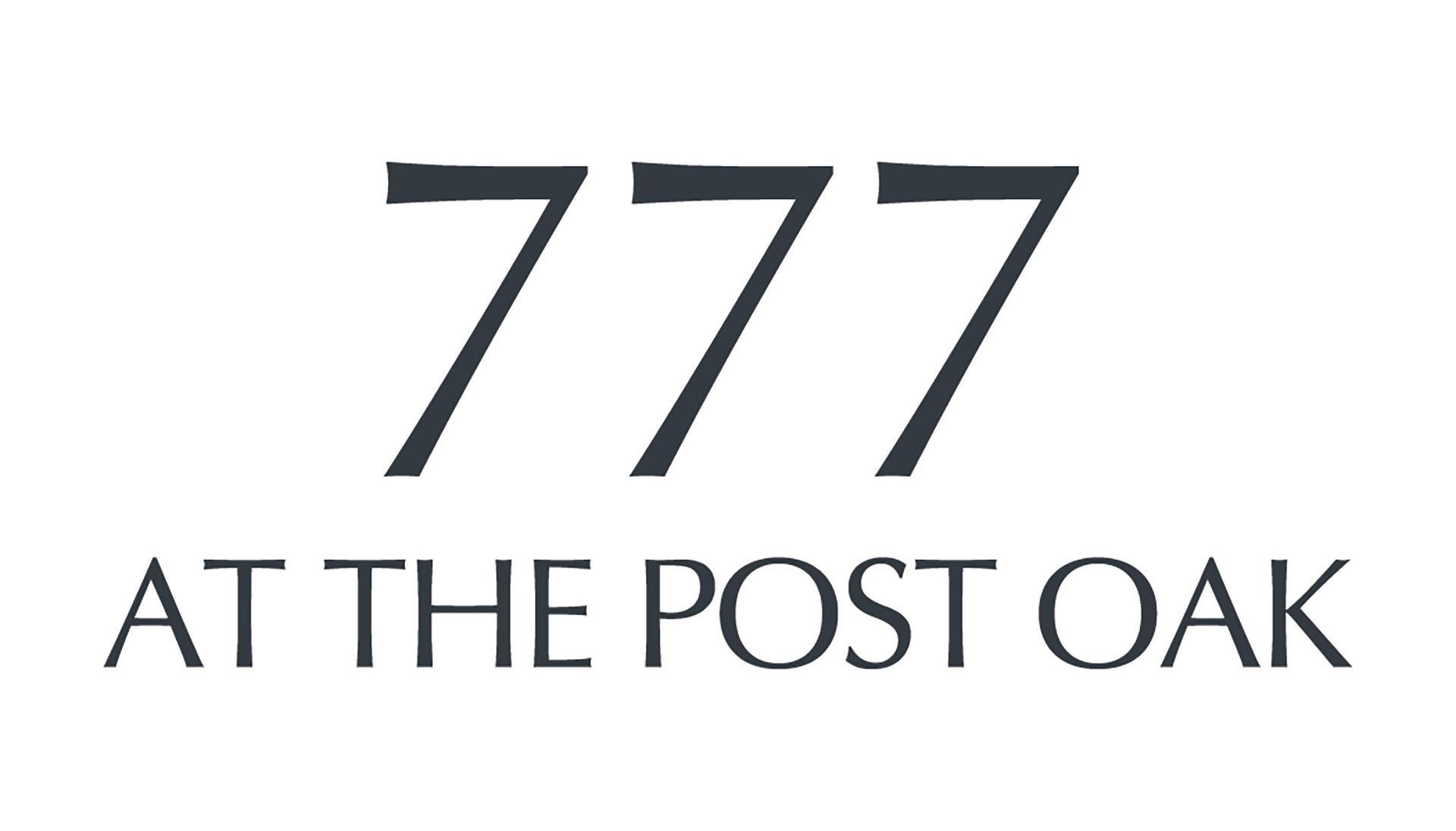 777 Logo