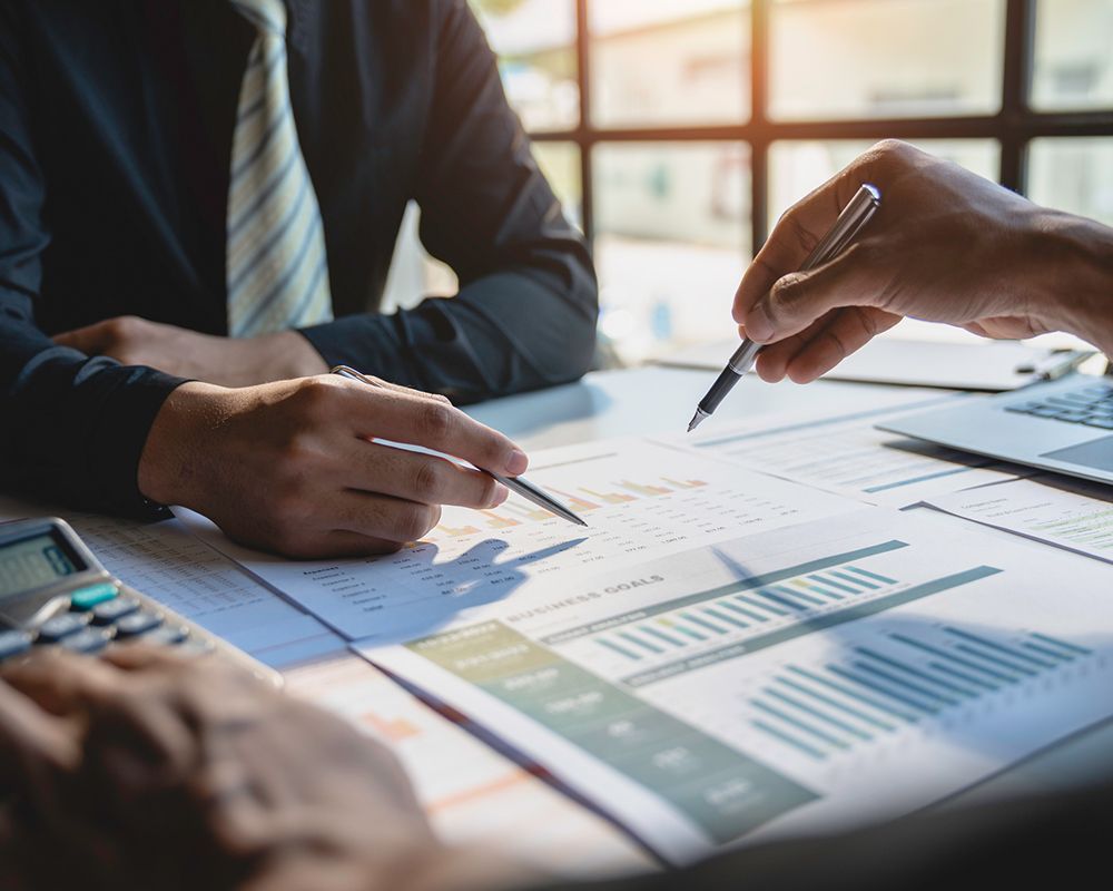 Businessman in Meeting – Forest City, NC – TicoMex Insurance Agency LLC