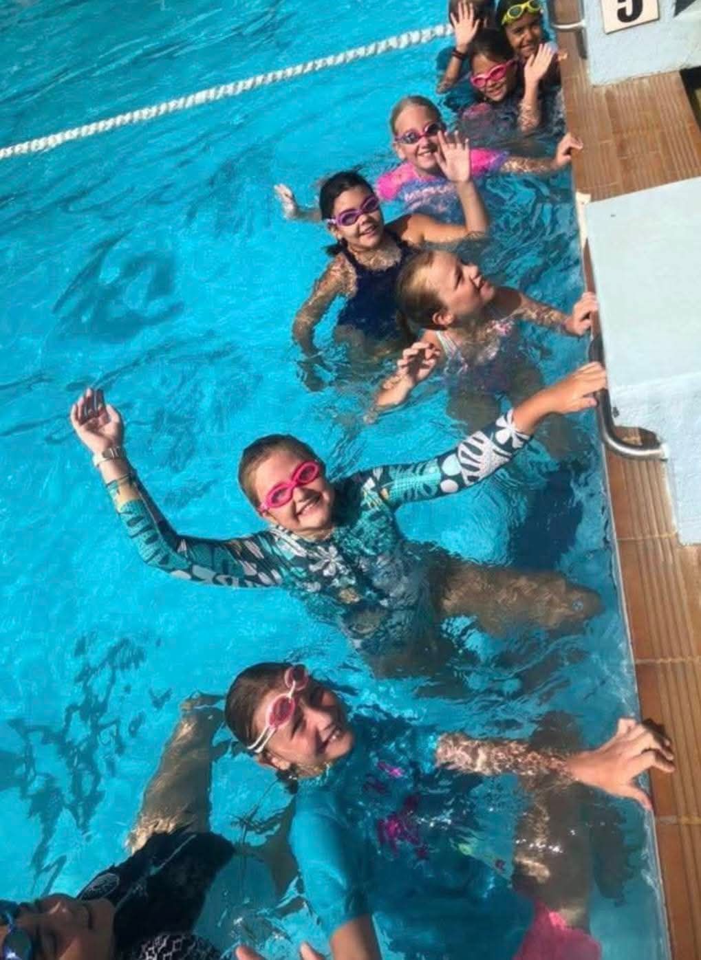 A Person is Swimming in a Swimming Pool — DNA Aquatics in Bundaberg, QLD