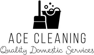 Ace Cleaning Domestic LTD Wokingham logo