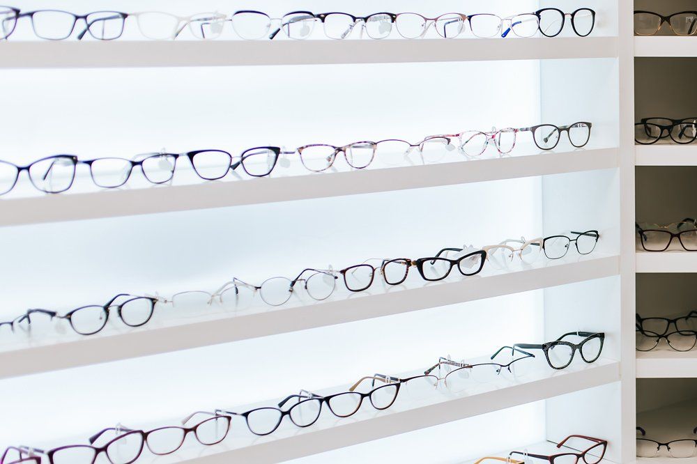 Eyeglasses — Big Rapids, MI — Crew & Boss Eye Associates