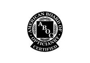 American Board of Opticianry Certified