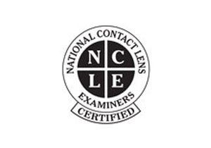 National Contact Lens Examiners Certified