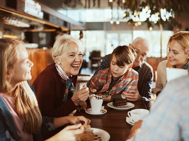 Conversation With Family — Decatur, IL — Sensible Hearing