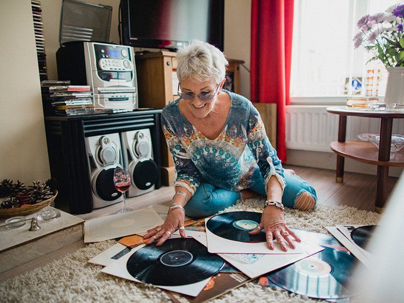 Listening To Favorite Songs — Decatur, IL — Sensible Hearing