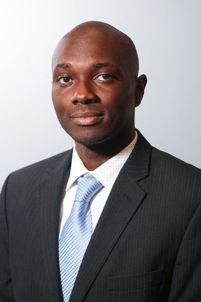 Attorney Christopher Hall Headshot