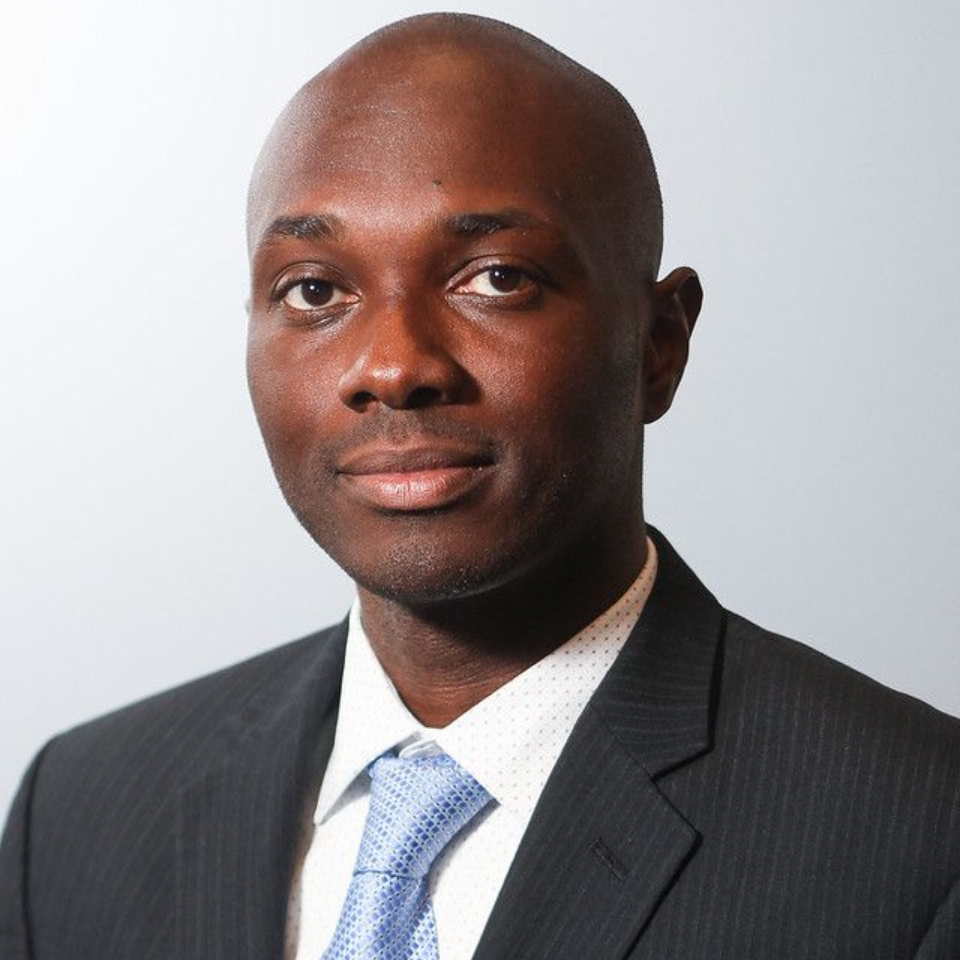 Attorney Christopher Hall Headshot