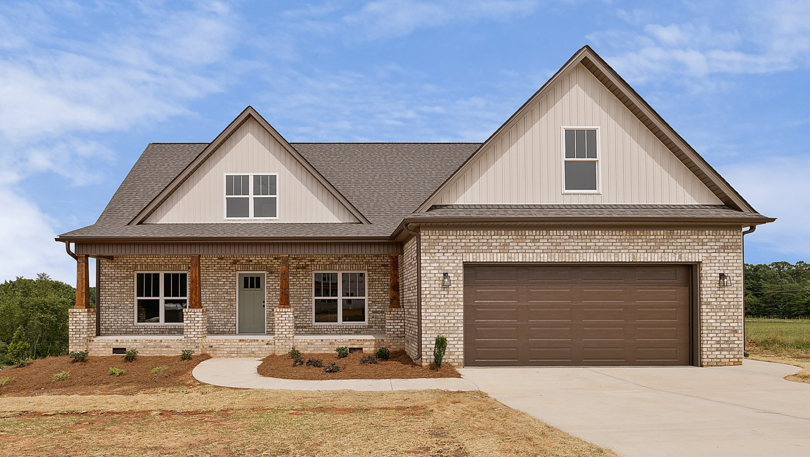 2726 Reid School Rd — Greensboro, NC — Sparks Homes & Home Renovations Inc